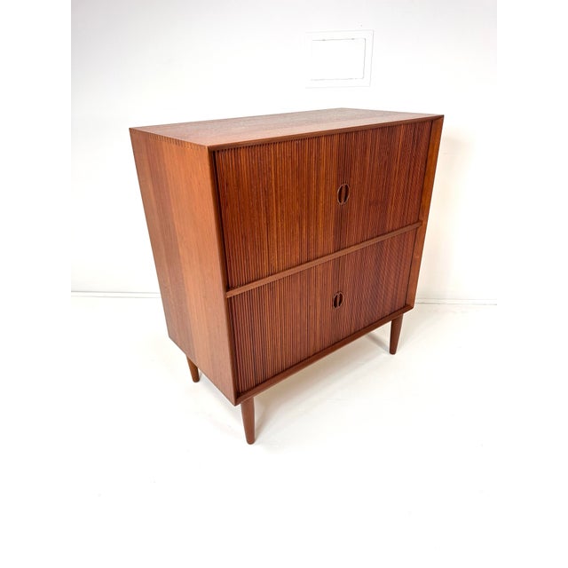 Mid-Century Modern 1960s Peter Hvidt Cabinet For Sale - Image 3 of 8