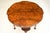 1930s Burr Walnut Occasional Side Table, 1930 For Sale - Image 5 of 8
