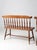 Mid-Century Colonial Revival Maplelux Maple Benches Pair For Sale - Image 18 of 18