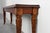 Large William IV Walnut Console Table, United Kingdom, 1840s For Sale - Image 9 of 13