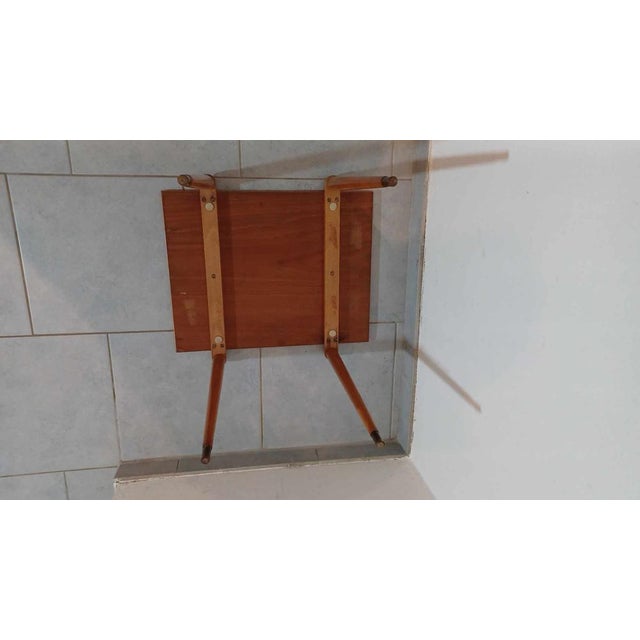 Coffee Table from Opal Möbel, 1960s For Sale - Image 9 of 15