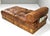 DS-88 Sectional Sofa or Daybed in Cognac Tan Leather from De Sede, Switzerland, 1970s, Set of 8 For Sale - Image 9 of 18