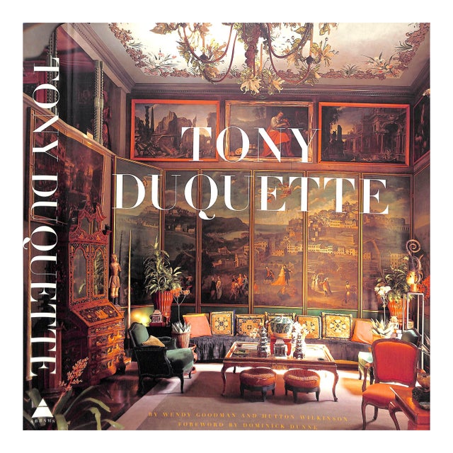 "Tony Duquette" 2007 Goodman, Wendy and Wilkinson, Hutton For Sale