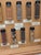 Wood Vintage Polish Educational Display Case, 1970s For Sale - Image 7 of 10