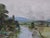 Walter Leslie Fenner, Downland View, 1960s, Oil on Board For Sale - Image 3 of 17