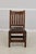 Set of 6 Stickley Mission Oak Dining Chairs For Sale - Image 11 of 18