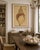 Brown Vintage Japanese Shell, Woodblock Print Reproduction, 32" X 48" For Sale - Image 8 of 11