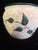 1980s 1980s Apple-Motif Ceramic Jardiniere For Sale - Image 5 of 11