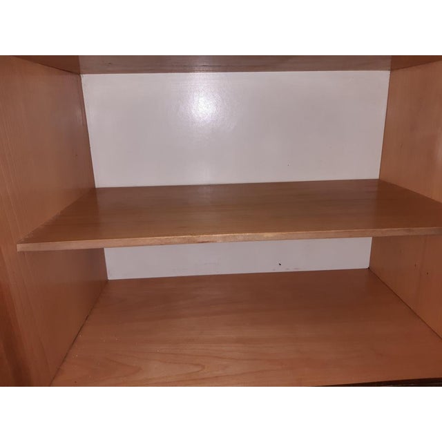 Art Deco Buffet from WFM Włocławek Furniture Fabryki, 1970s For Sale - Image 16 of 18