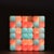 Vintage Chroma Wall Light Object by Jeremy Lord, 1990 For Sale - Image 12 of 18
