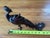 Metal Vintage Japanese Patinated Bronze Peacock Incense Burner For Sale - Image 7 of 11