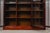 Art Nouveau Bookcase in Mahogany For Sale - Image 14 of 18
