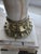 Green Ornate French Style Onyx and Bronze Louis 16th Pedestal For Sale - Image 8 of 12