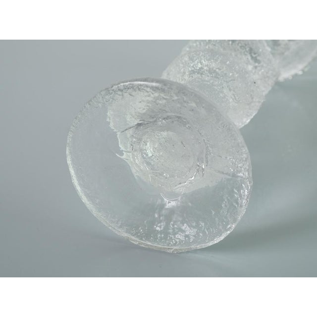 Mid-Century Festivo Candleholder by Timo Sarpaneva for Iittala, 1970s For Sale - Image 6 of 18