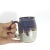 Ceramic Vintage Studio Pottery Mugs Signed- A Pair For Sale - Image 7 of 10
