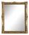 19th Century Restoration Gilded Wood Mirror For Sale