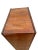 Antique Yawman and Erbe File Cabinet Four Drawers Quarter Sawn White Oak For Sale - Image 10 of 14