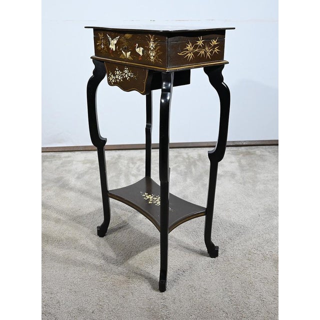 Small Side Table, Late 19th Century For Sale - Image 14 of 18