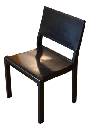 Linked Chair 611 attributed to Alvar Aalto, 1930s