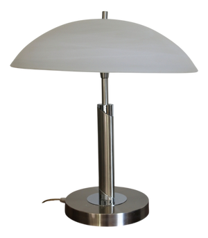 Postmodern Mushroom Glass Lamp, Germany, 1990s