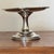 International Silver 1940s Hotel Silver Plate Rare Platter Pedestal Candy Dish, “The Roosevelt Nyc” For Sale - Image 4 of 11