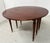 Antique Louis XVI Style Mahogany Table, 1800s For Sale - Image 16 of 17