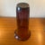 1960s Huge Blenko Amethyst Optic Art Glass Hand Blown Vase For Sale In Naples, FL - Image 6 of 6