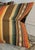 Folk Art Pair of Linen Serape - Ralph Lauren Pillows For Sale - Image 3 of 5