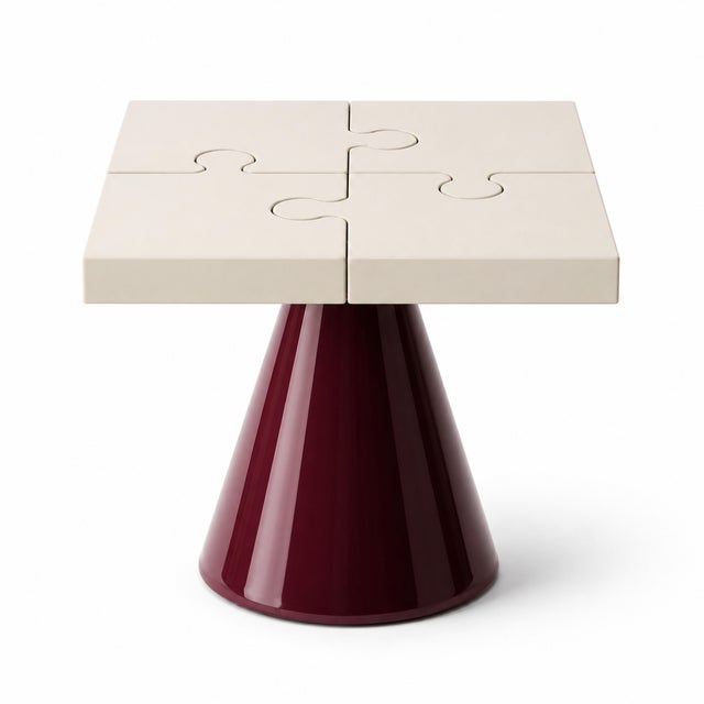 Not Yet Made - Made To Order The Popzlle Side Table by Alexandre Ligios For Sale - Image 5 of 11