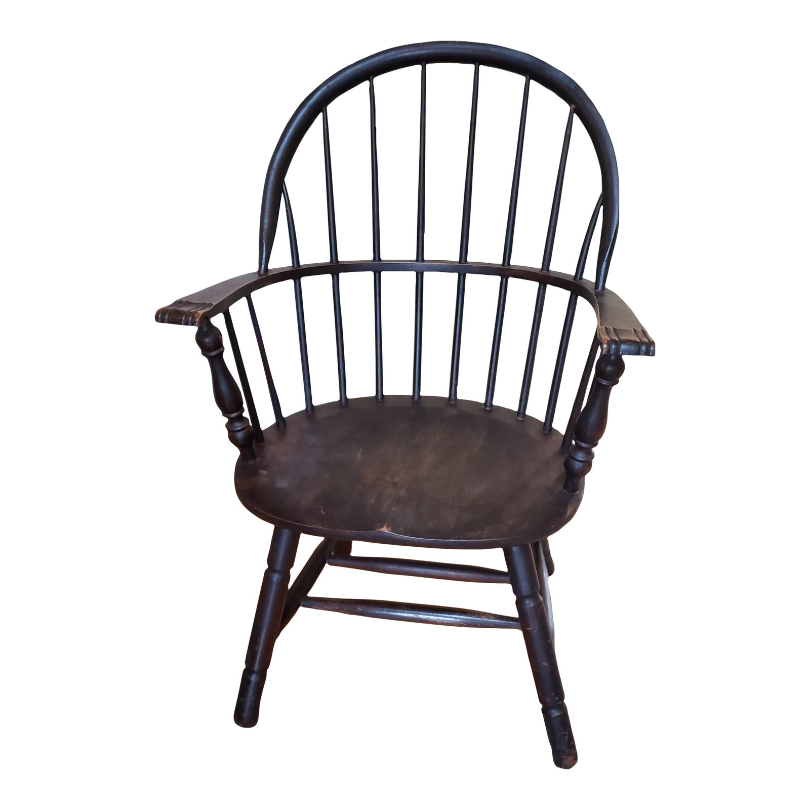 家具 Vintage Windsor chair Antique Windsor Spindle Chair – Jennifer Garrigues