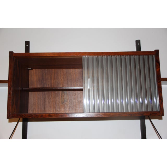 Danish Modular Wall System from PS Møbelfabrik, 1960s For Sale - Image 10 of 11