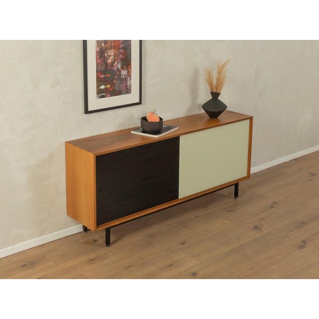 Mid-Century Modern Sideboard by Lothar Wegner, 1960s For Sale - Image 3 of 9