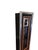 1970s Vintage George Nelson for Howard Miller Grandfather Clock Mid Century Chrome For Sale - Image 5 of 17