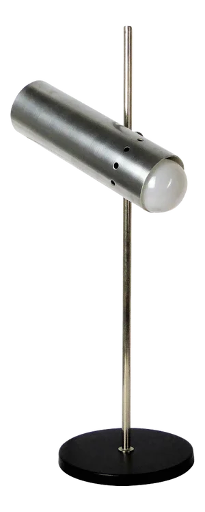 Table Lamp by Alain Richard for Disderot, 1950s