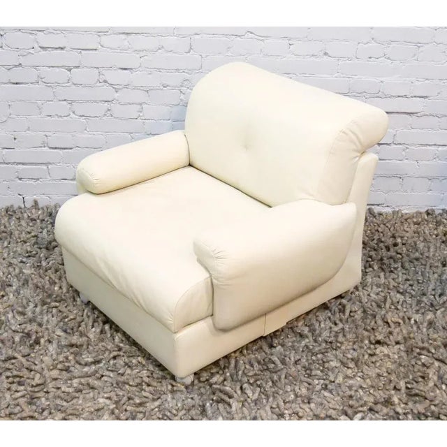 Club Chair by Rolf Benz, 1970s For Sale - Image 15 of 16