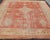Measures: 11'5 x 15'0 Antique Turkish Oushak Rug with Soft Apricot Field and Faded Cream 11'5 x 15'0. Keivan Woven Arts /...