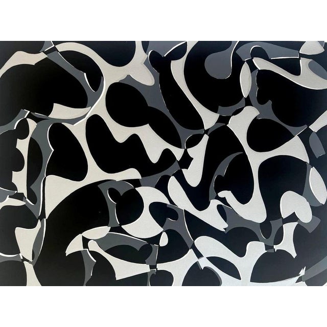 Jonone, Untitled, 2006, Lithograph For Sale - Image 6 of 7