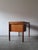 Vintage Danish Desk in Teak attributed to Domino Møbler, 1960s For Sale - Image 4 of 11