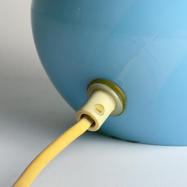 Murano Glass Mushroom Table Lamp, Italy, 1970s For Sale - Image 17 of 18