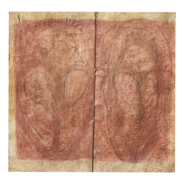 Stephan Guber, Work The Fruiting, 1996, Mixed Media For Sale