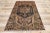 Textile Vintage Persian Hamadan Rug - 03'10 X 06'06 For Sale - Image 7 of 9