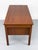 Teak Desk with Movable Table Top from Løvig, 1973 For Sale - Image 12 of 18