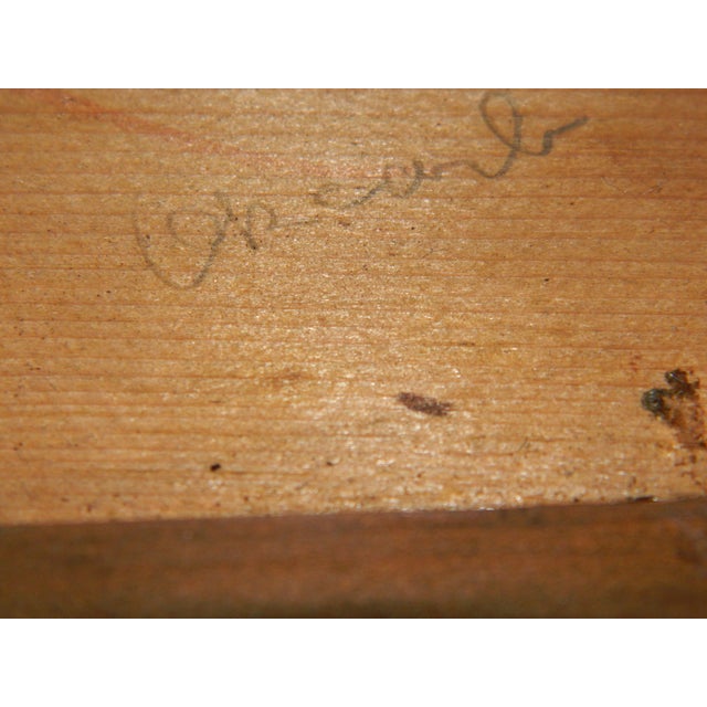 Antique Mahogany Chest of Drawers from Warings & Gillow, 1890s For Sale - Image 15 of 18