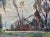 Arts & Crafts Impressionist Landscape Painting, Chicago Artist, 1926 This painting is a perfect example of the Arts &...