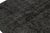 1960s Vintage Persian Rug in Black and Gray, From Rug & Kilim For Sale - Image 5 of 7