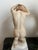 Hutscheneruther Mid-Century Porcelain Female Figure Sculpture For Sale - Image 4 of 11