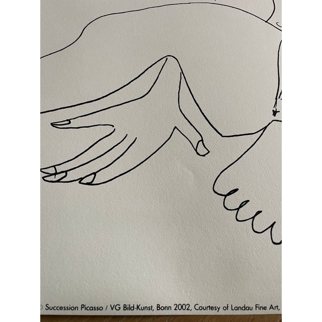 Pablo Picasso, Nu Assis, 2002, Copyright Sucession Picasso/ Vg Bild Kunst Bonn, Paper For Sale - Image 9 of 10