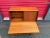 For sale is a lovely Mid century danish secretary desk in teak. This piece features 3 drawers that pull out smoothly and...