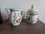 Villeroy & Boch French Garden Fleurence ~ Sugar Bowl and Creamer, Made in Germany For Sale - Image 13 of 14