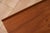 Brown Vintage Scandinavian Low Teak Bruksbo Krobo Bench by Torbjørn Afdal for Bruksbo For Sale - Image 8 of 13